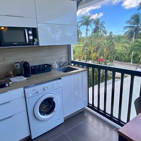 Duplex Du Golfeur Appartement Saint-Francois  Buitenkant foto