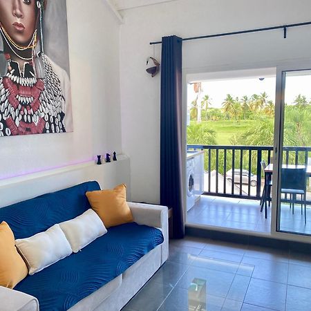 Duplex Du Golfeur Appartement Saint-Francois  Buitenkant foto