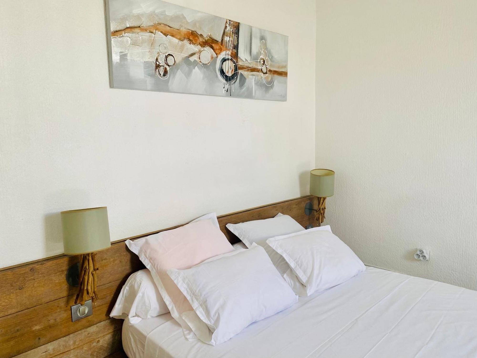 Duplex Du Golfeur Appartement Saint-Francois  Buitenkant foto