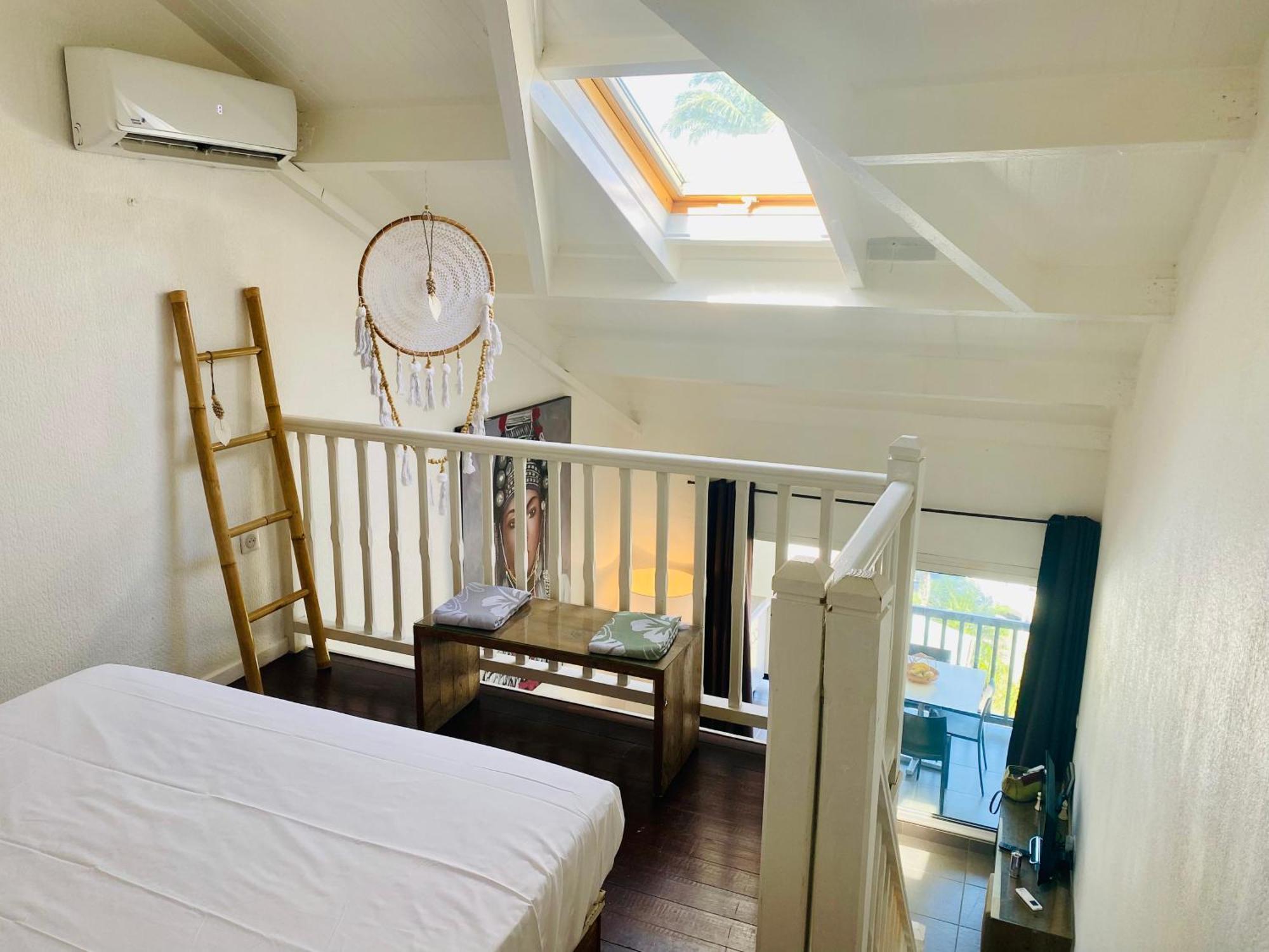 Duplex Du Golfeur Appartement Saint-Francois  Buitenkant foto
