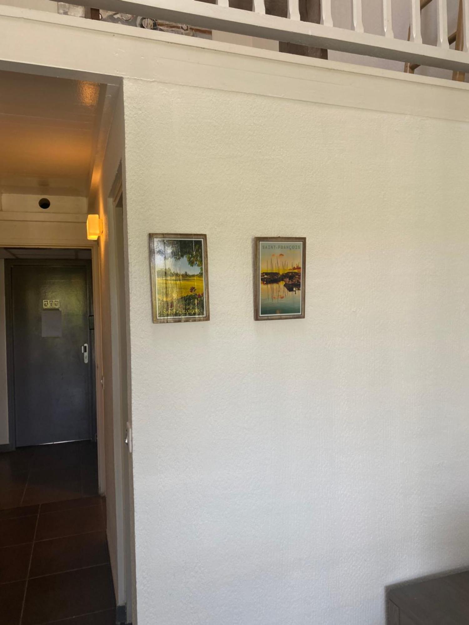 Duplex Du Golfeur Appartement Saint-Francois  Buitenkant foto