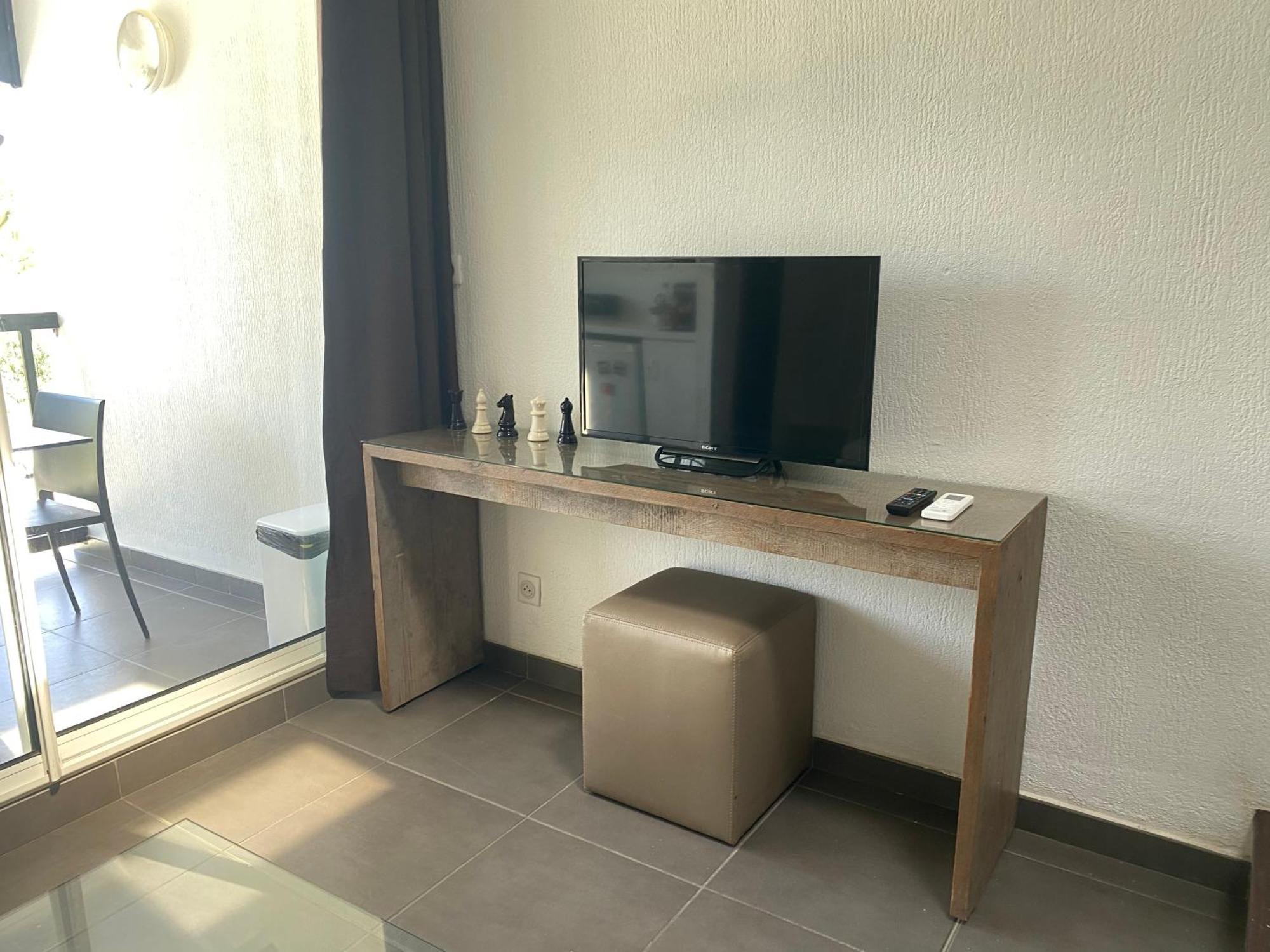 Duplex Du Golfeur Appartement Saint-Francois  Buitenkant foto