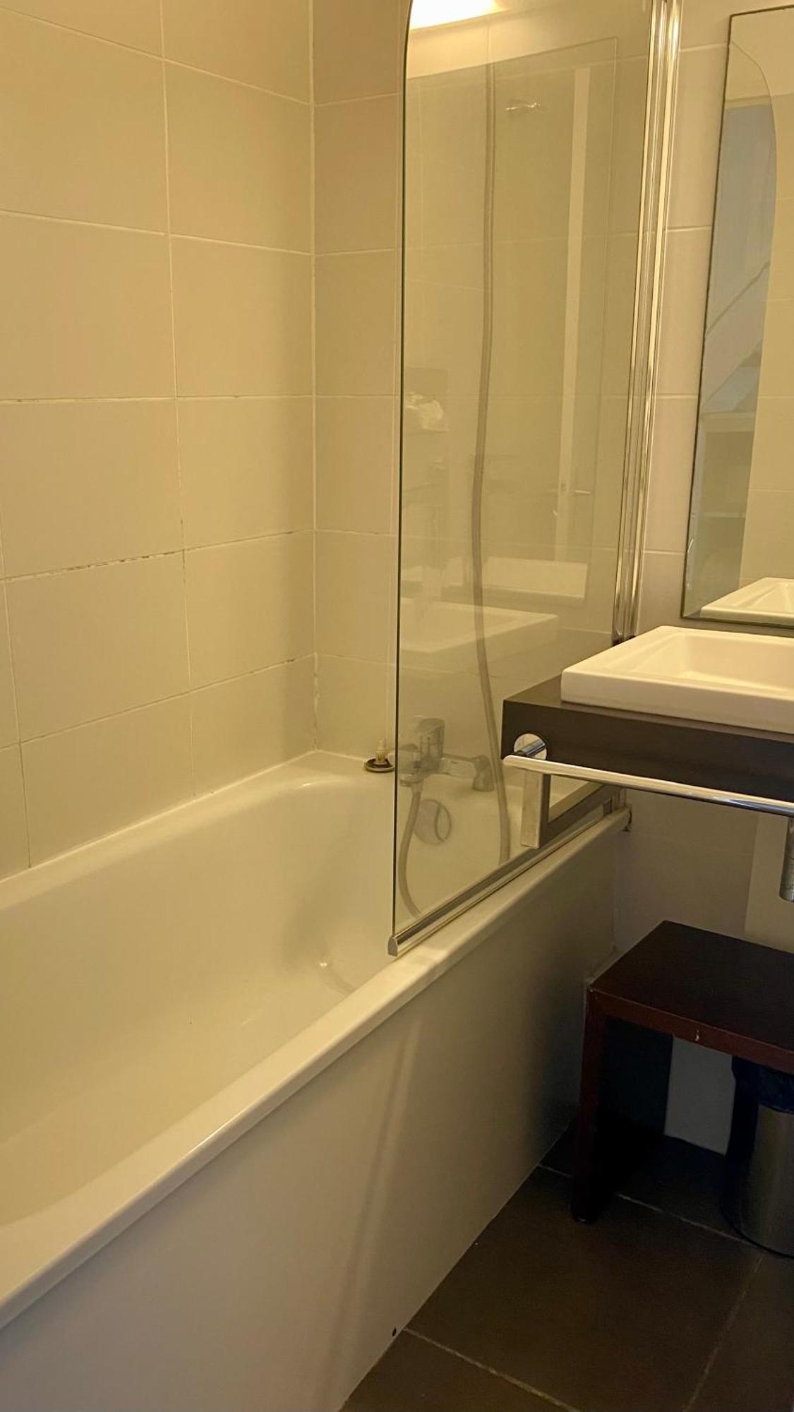 Duplex Du Golfeur Appartement Saint-Francois  Buitenkant foto