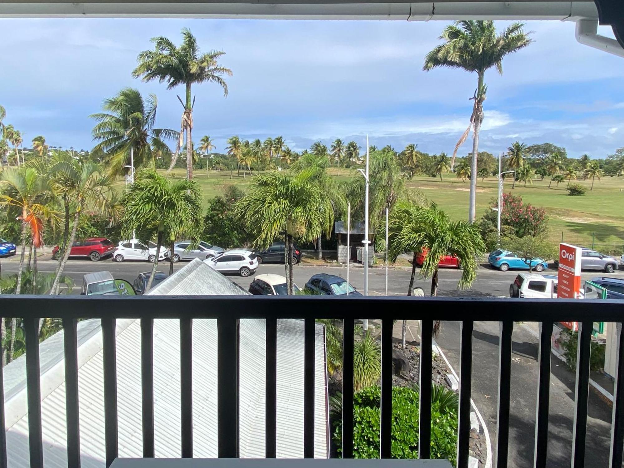 Duplex Du Golfeur Appartement Saint-Francois  Buitenkant foto