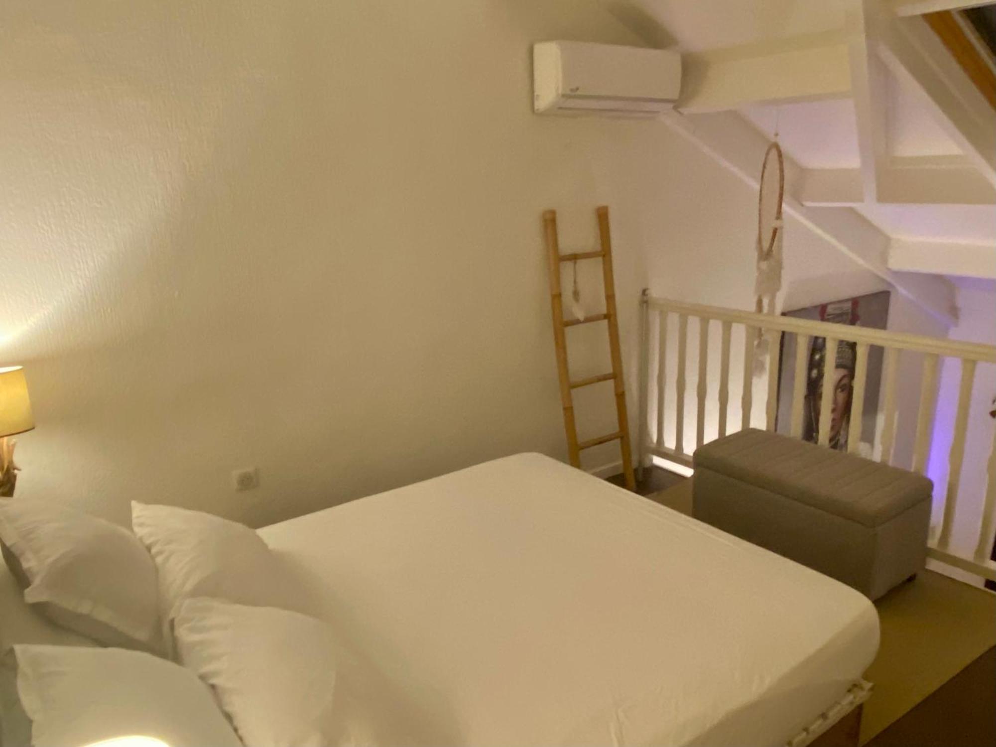 Duplex Du Golfeur Appartement Saint-Francois  Buitenkant foto