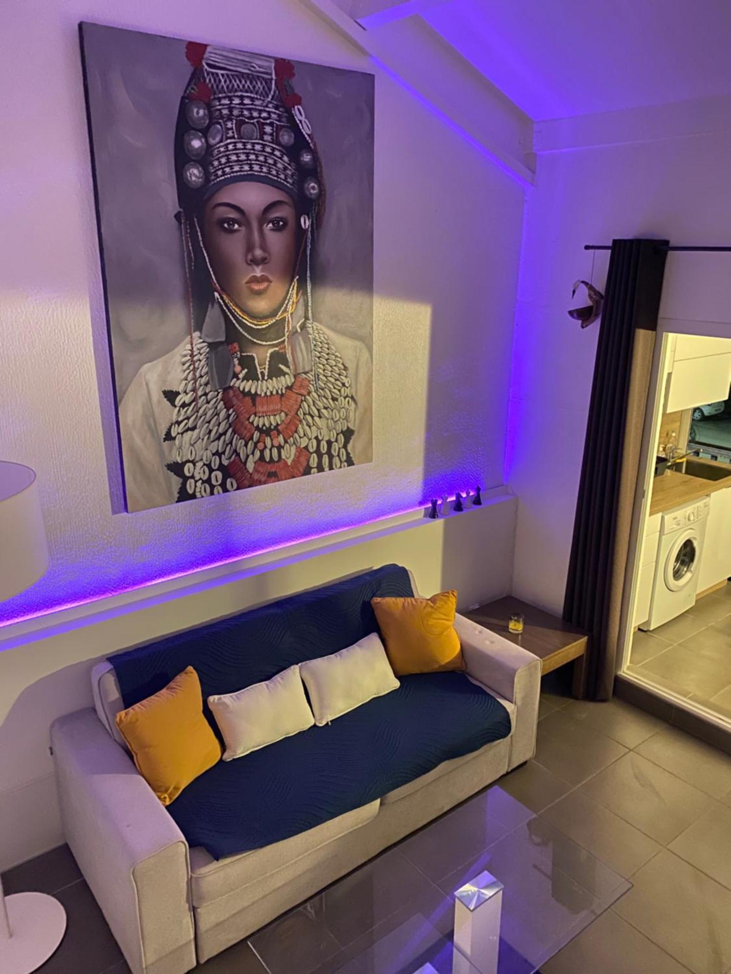 Duplex Du Golfeur Appartement Saint-Francois  Buitenkant foto