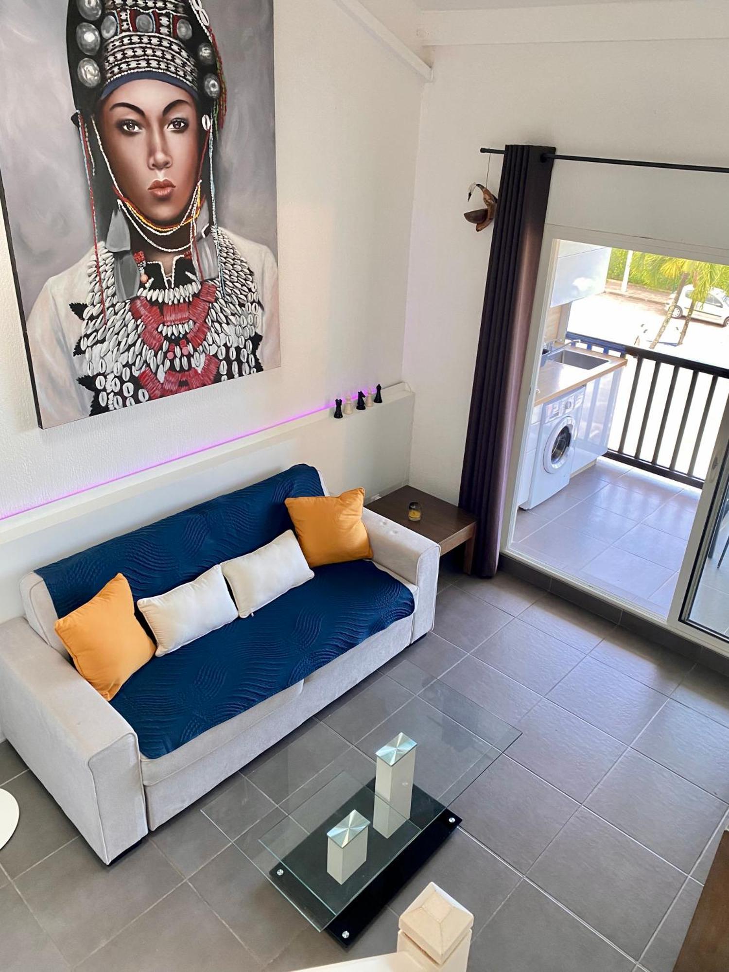 Duplex Du Golfeur Appartement Saint-Francois  Buitenkant foto